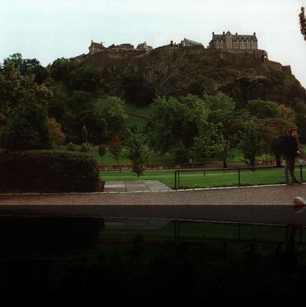 Edinburg Castle